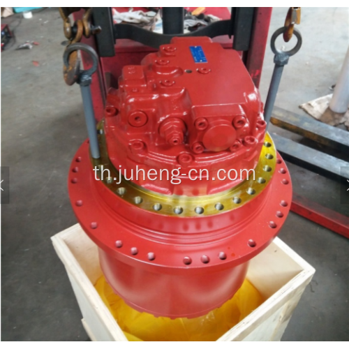 Excavator SH200-3 ไดรฟ์สุดท้าย SH200-3 MOTOR Travel Motor